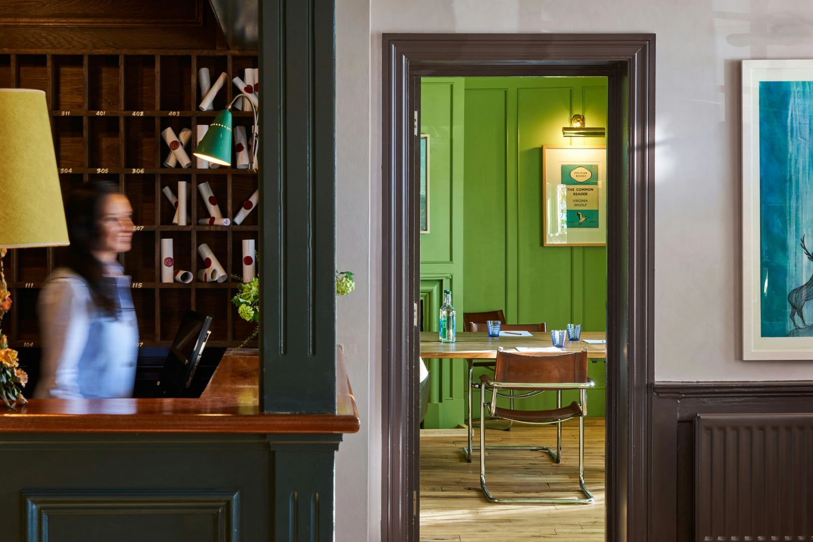 Foto - The Mitre, Hampton Court
