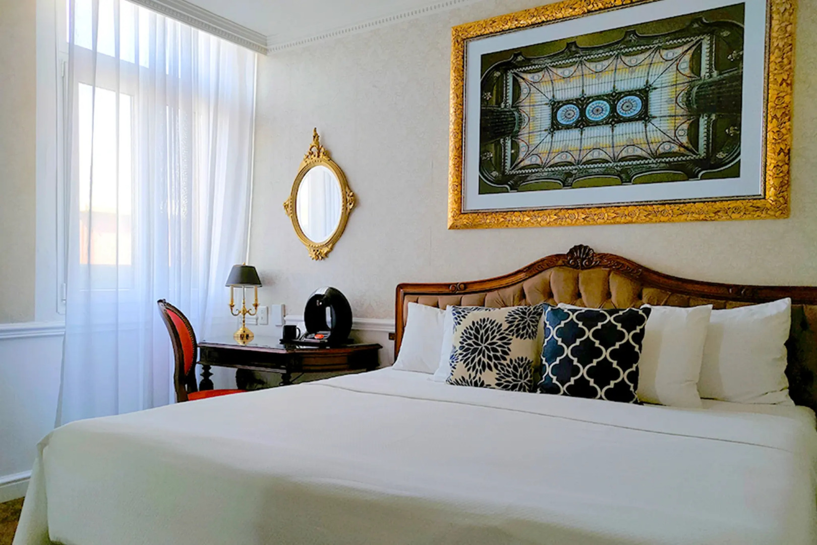 Foto - Gran Hotel Ciudad de México Zócalo View