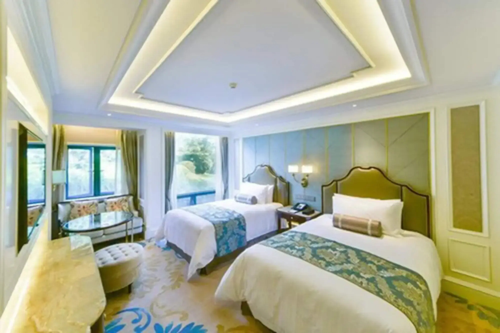 Foto - Xijiao State Guest Hotel