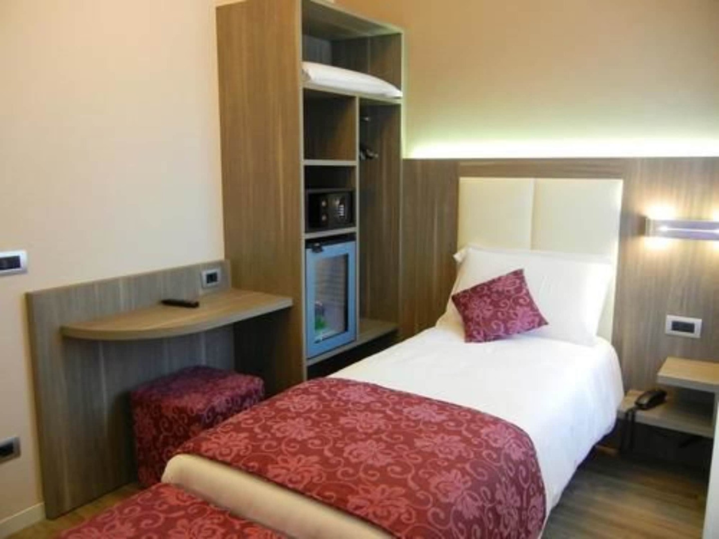 Foto - Delle Nazioni Milan Hotel