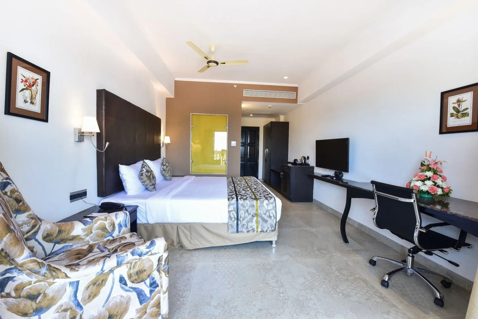 Photo - Silver Sands Serenity Resort, Candolim