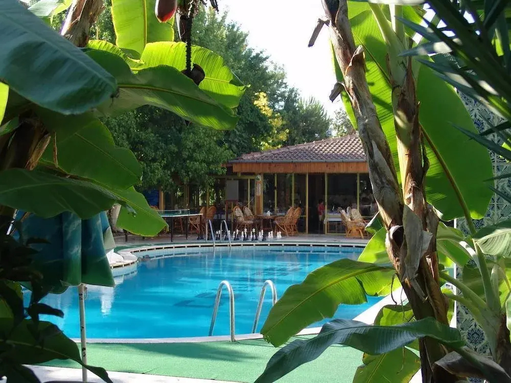 Foto - Cenk Bey Hotel