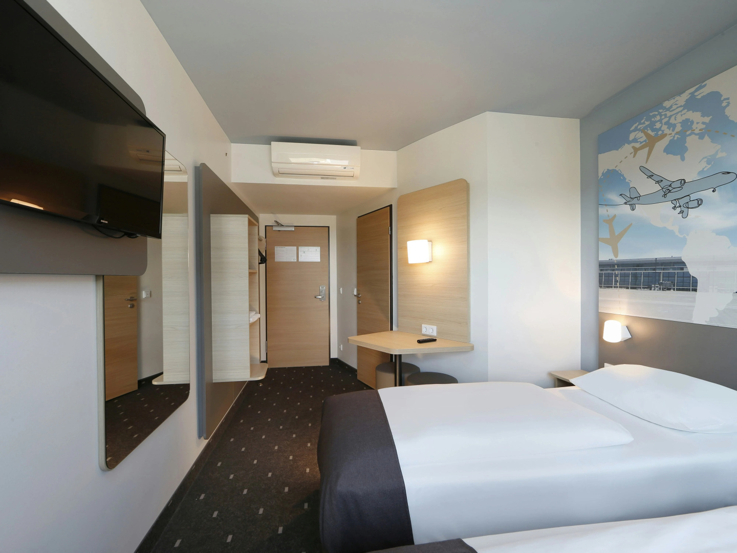Foto - B&B Hotel Berlin-Airport