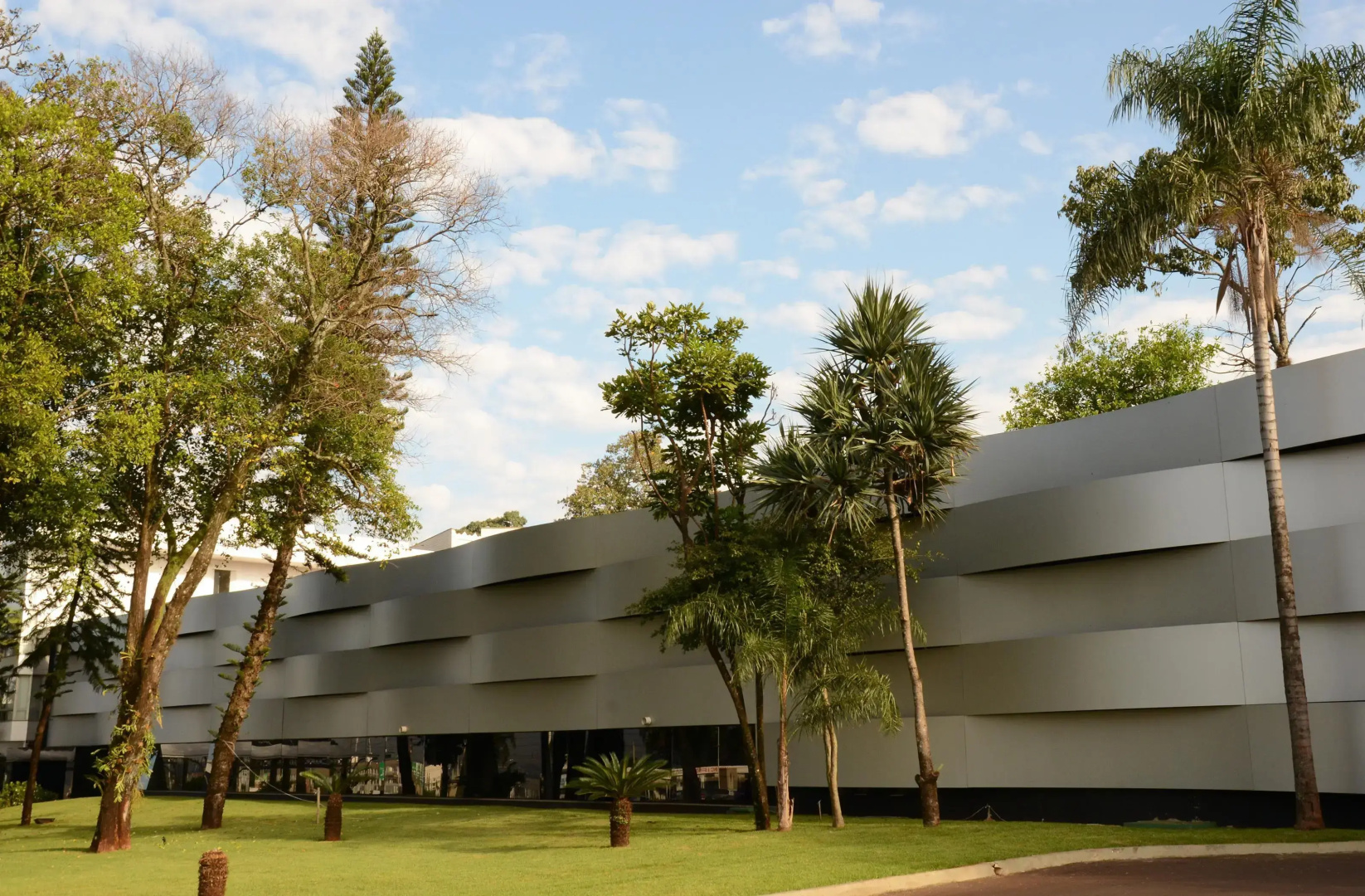 Foto - Rafain Palace Hotel & Convention Center