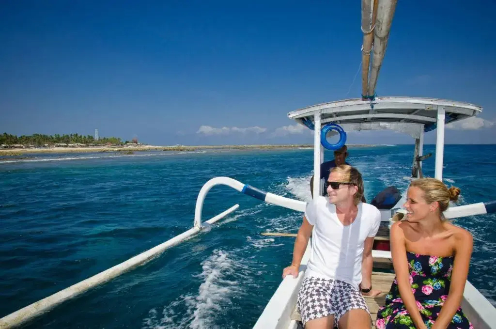 Photo - Lembongan Bay Shore Huts