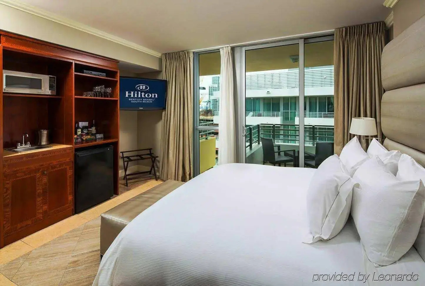 Foto - Hilton Bentley Miami South Beach