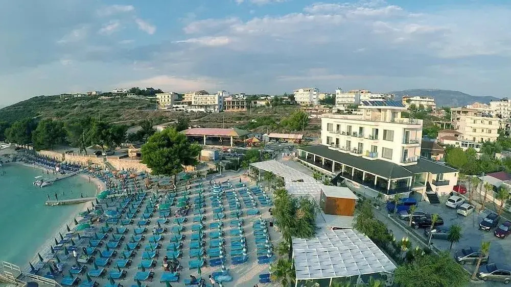 Foto - King Hotel Ksamil