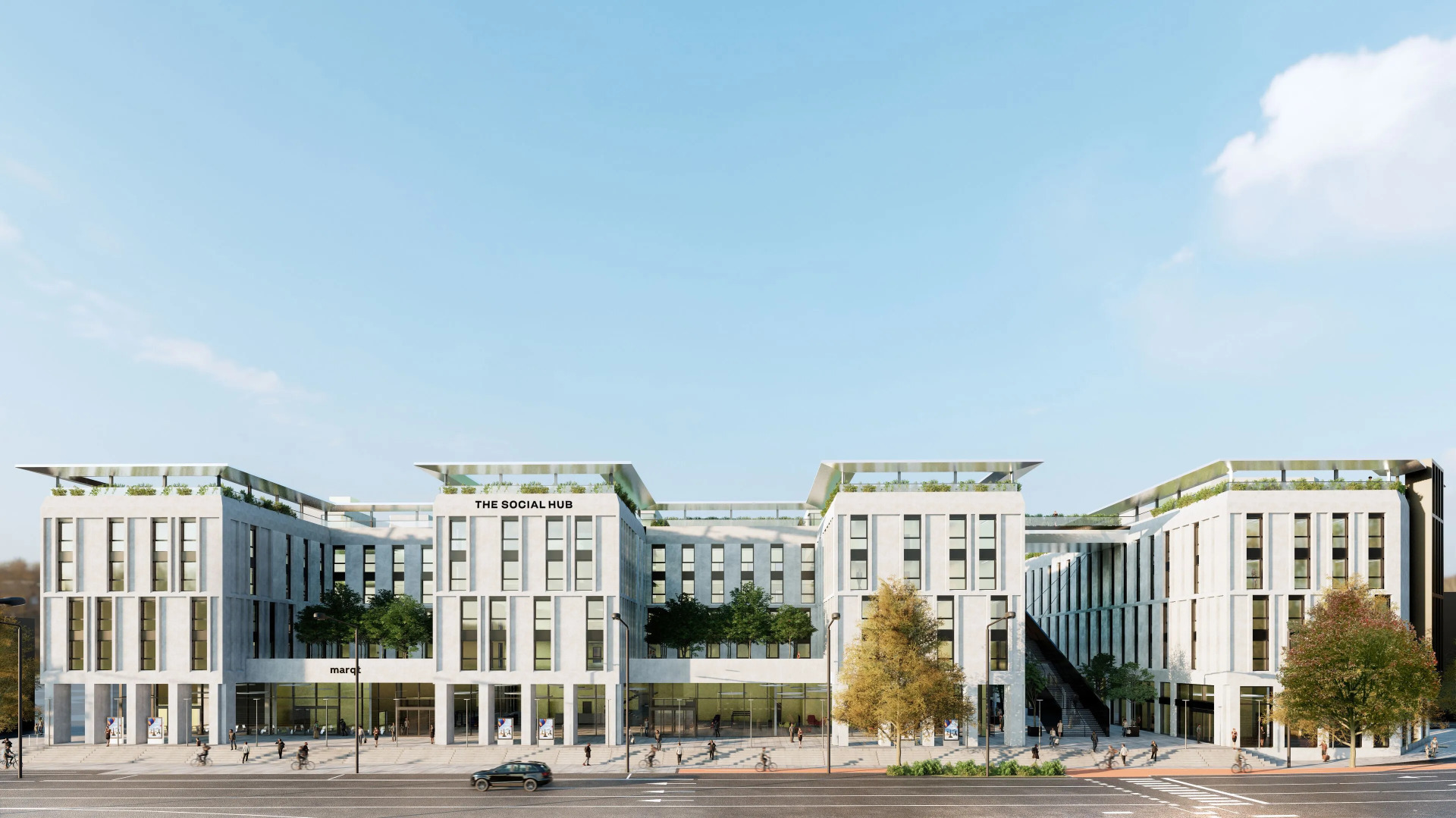 Foto - The Social Hub Florence Belfiore