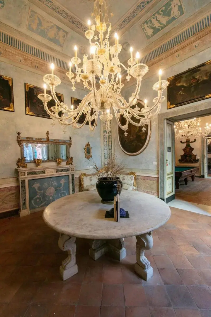 Photo - Palazzo Doria Napoli