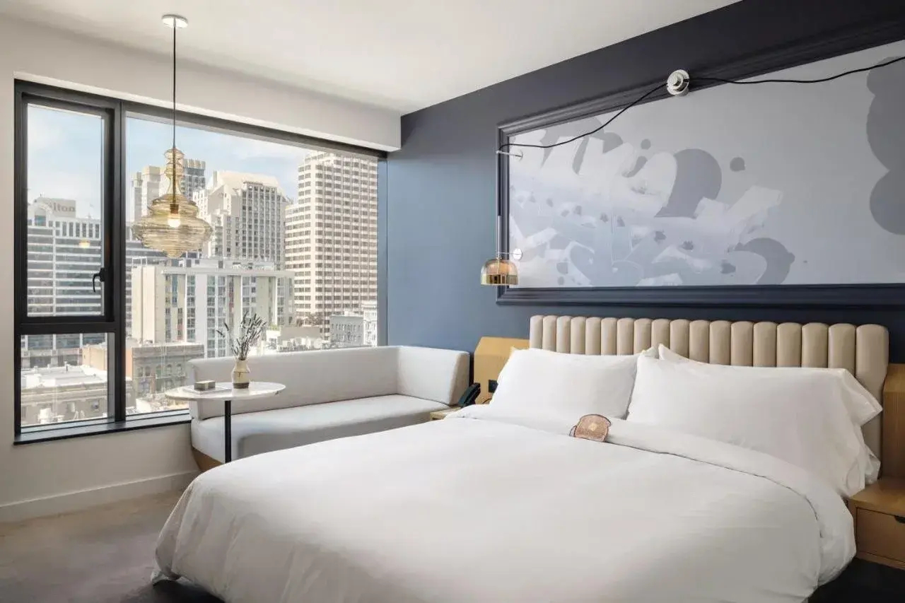 Foto - Timbri Hotel San Francisco, Curio Collection by Hilton