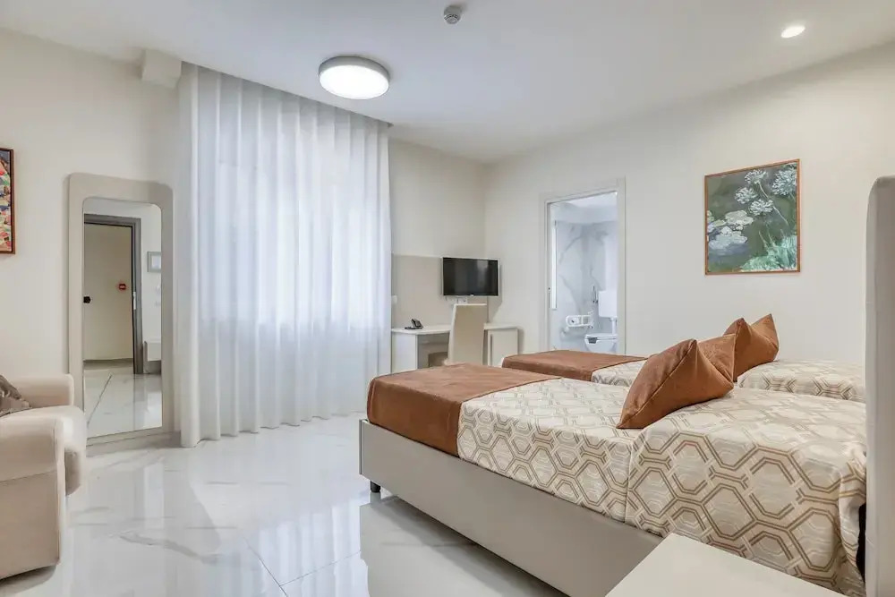 Foto - Vomero High Hotel