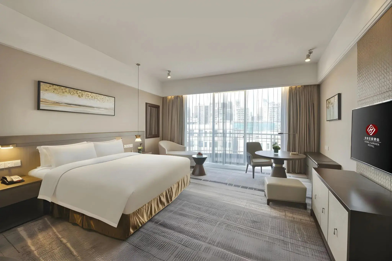 Foto - Royal Garden Hotel