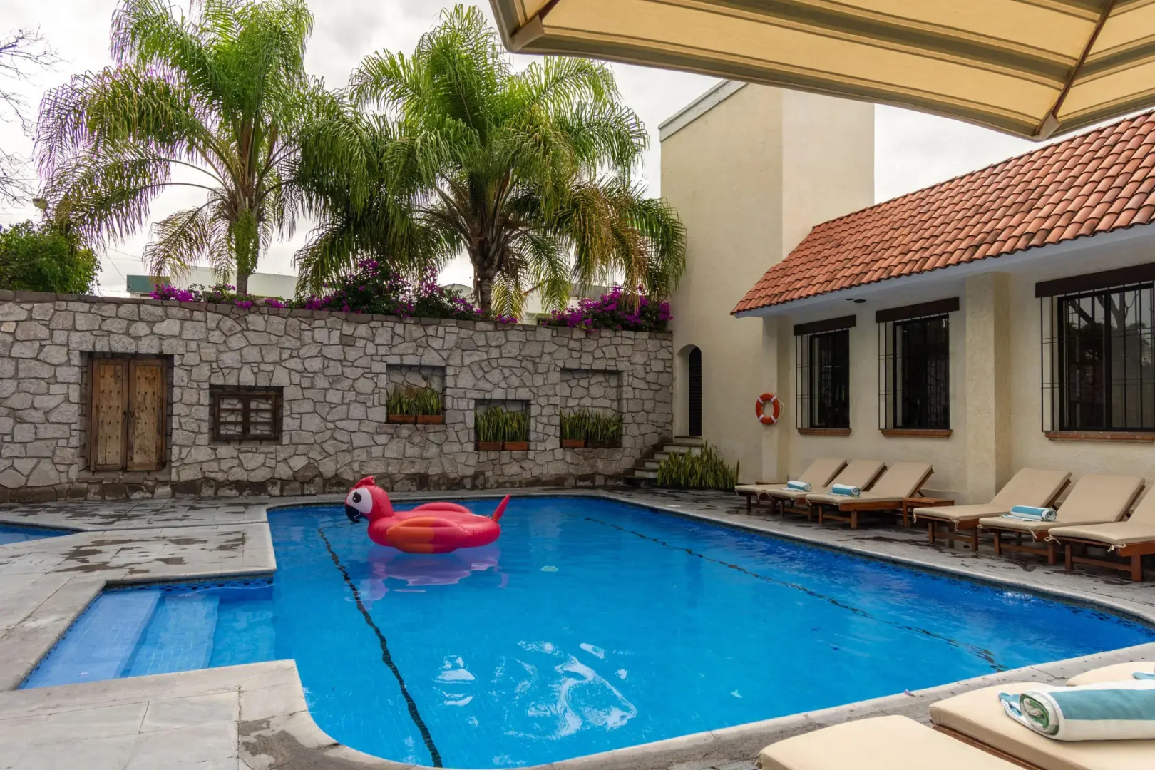 Foto - Hotel Flamingo Inn