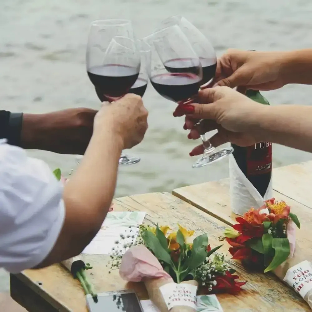 Foto - Lagoa Nômade Hostel