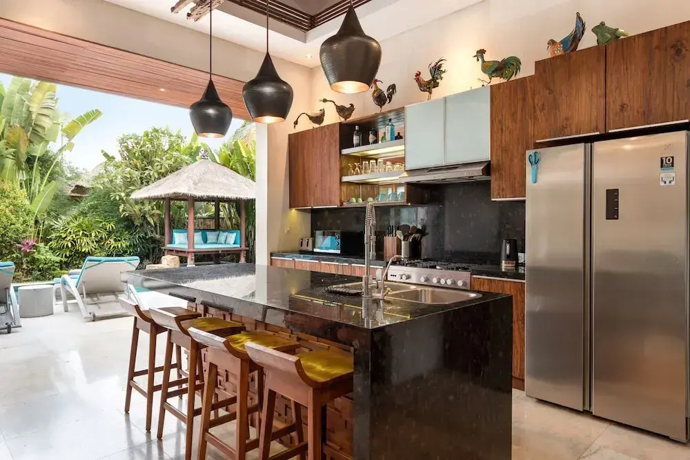 Foto - Villa Liang Ubud by Villa Finder