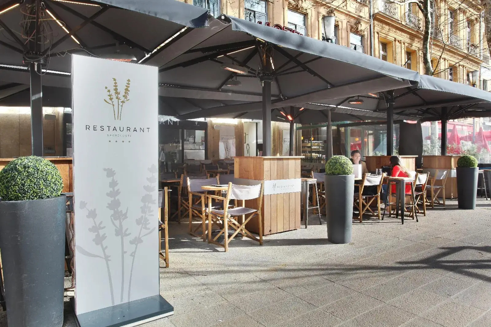 Photo - Negrecoste Hôtel & Spa