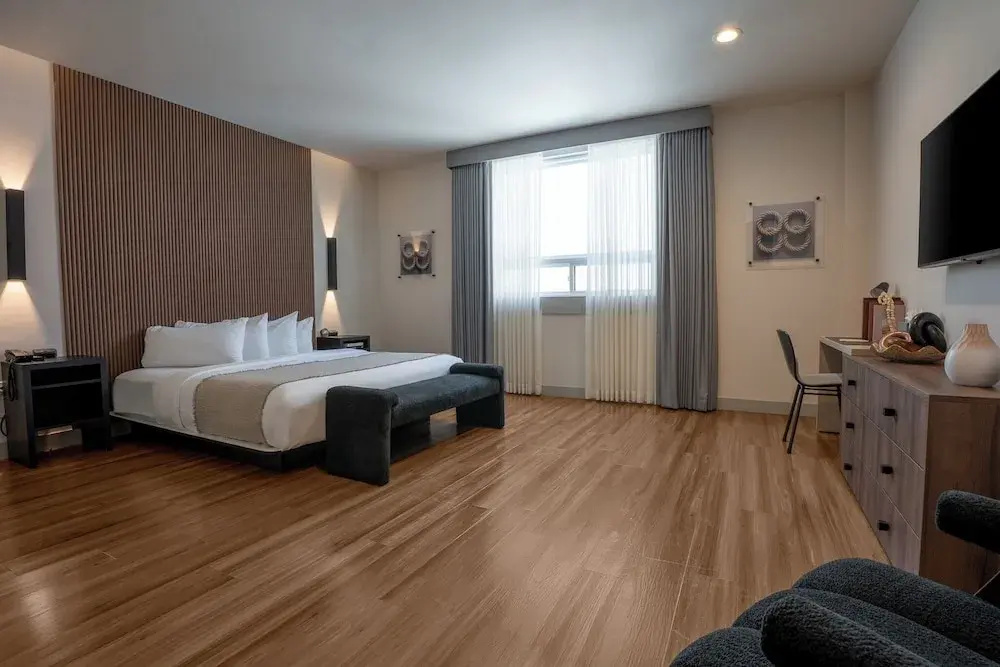 Foto - Kins Hotel
