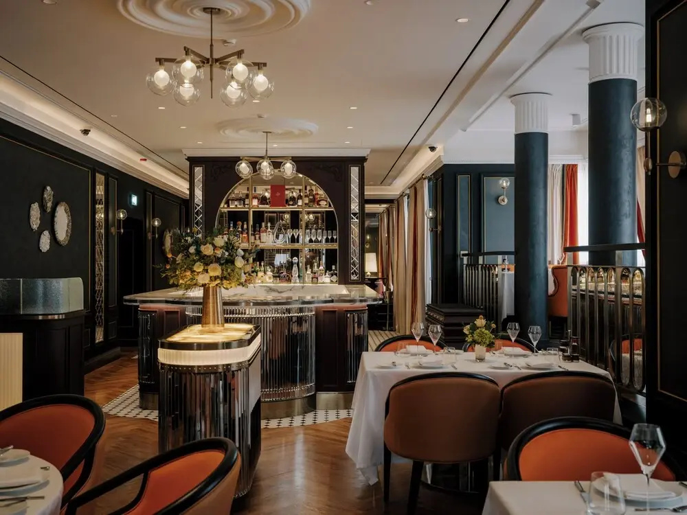 Foto - The Burman Hotel