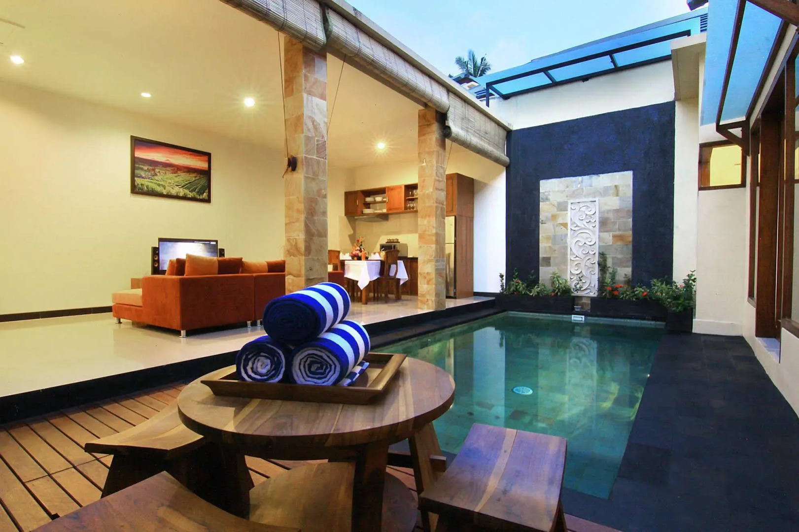 Foto - The Dewi Pererenan Boutique Villa