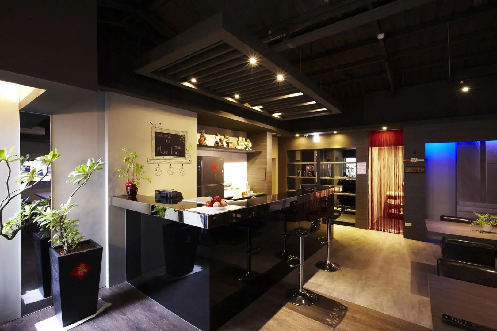 Foto - Main Inn Taipei