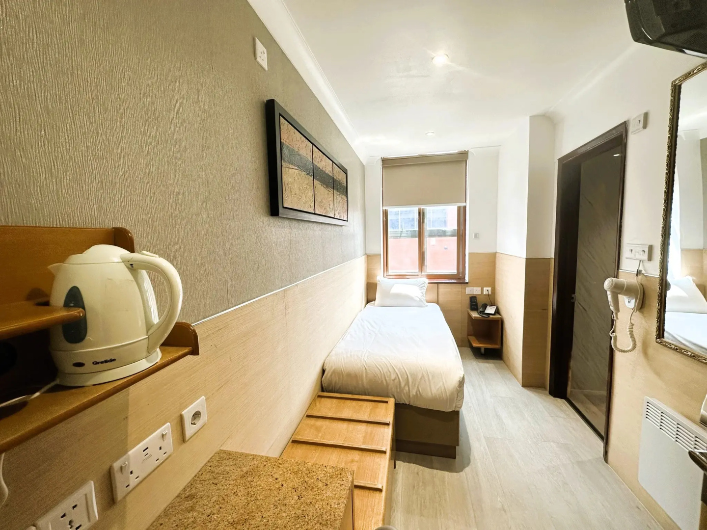 Foto - Eurotraveller Hotel Express