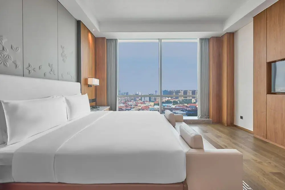 Foto - Crowne Plaza Phnom Penh by IHG 金边皇冠假日酒店 Former VM Hotel