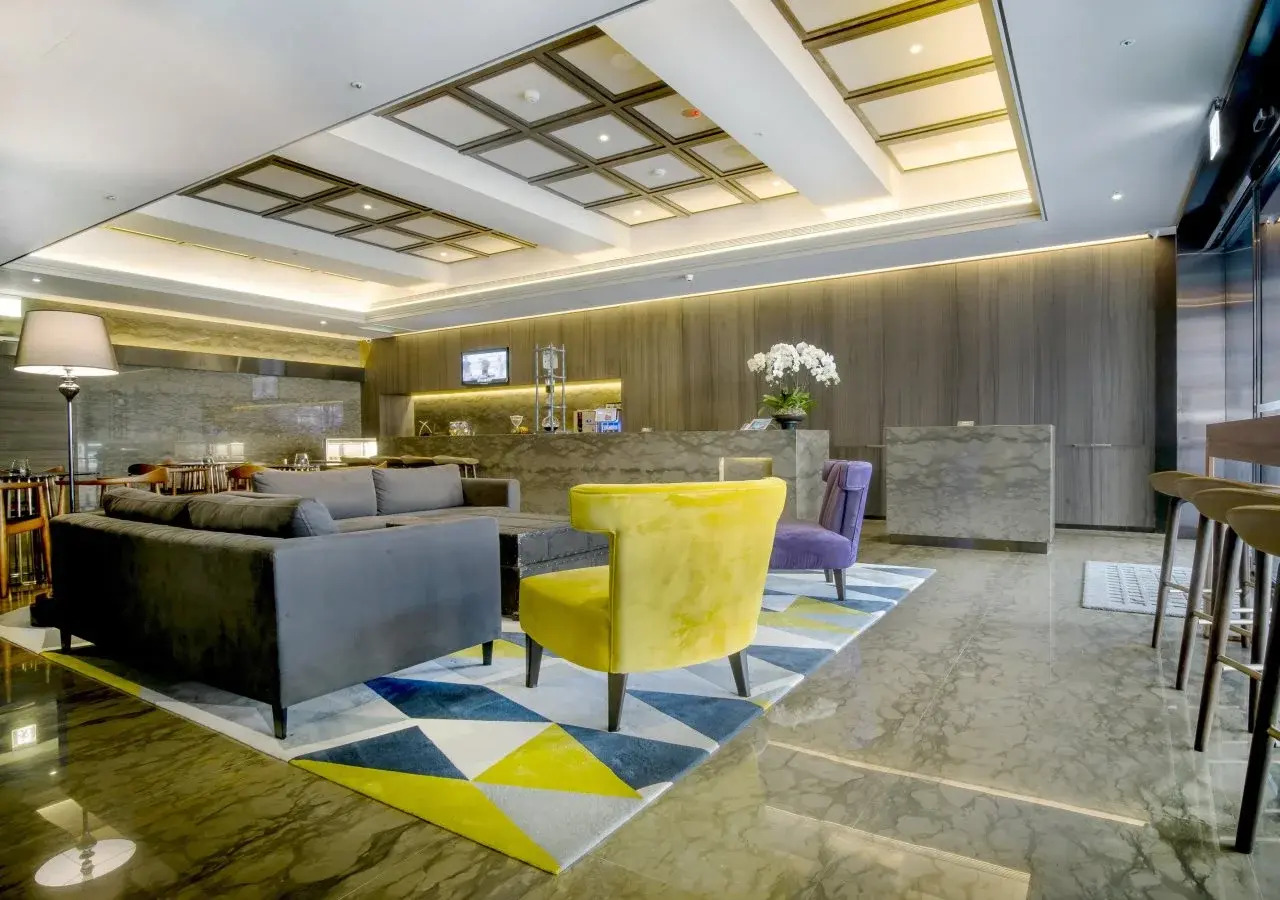 Foto - CHECK inn Taipei Nanjing