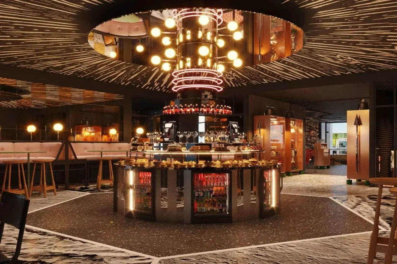 Photo - Mama Shelter Zurich