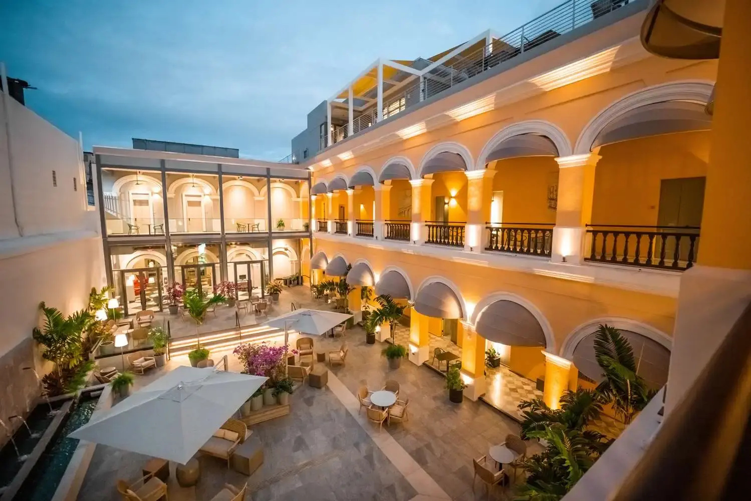 Foto - Palacio Provincial San Juan, Curio Collection by Hilton