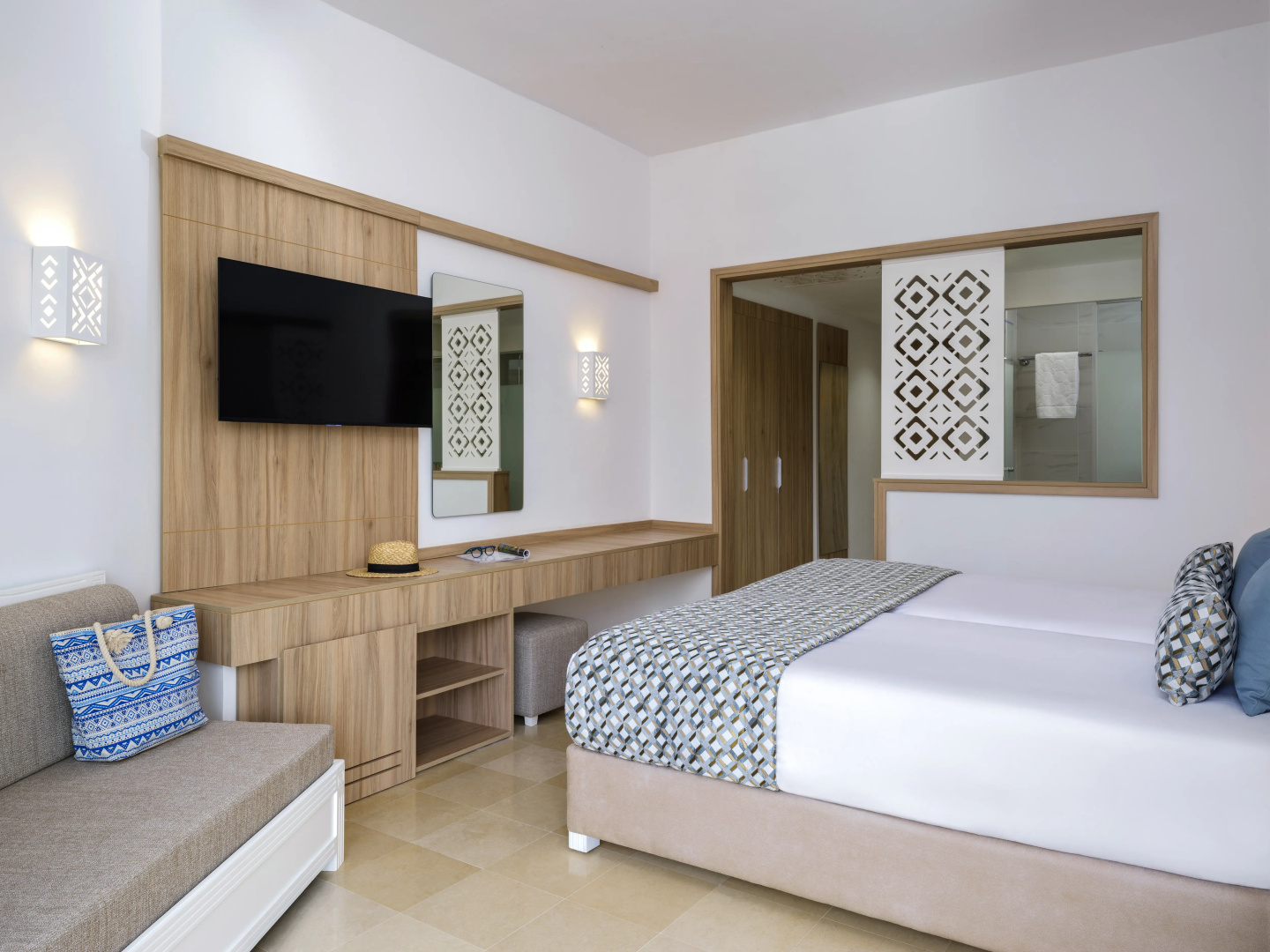 Photo - TUI BLUE Palm Beach Hammamet - All Inclusive