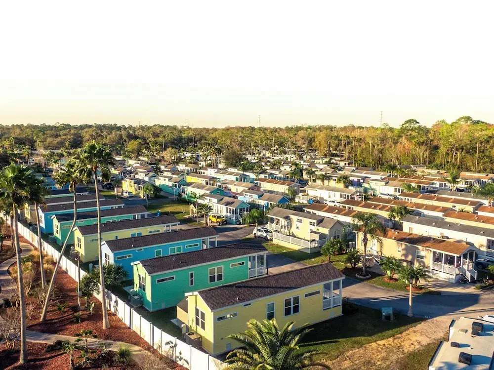 Foto - Tropical Palms Resort