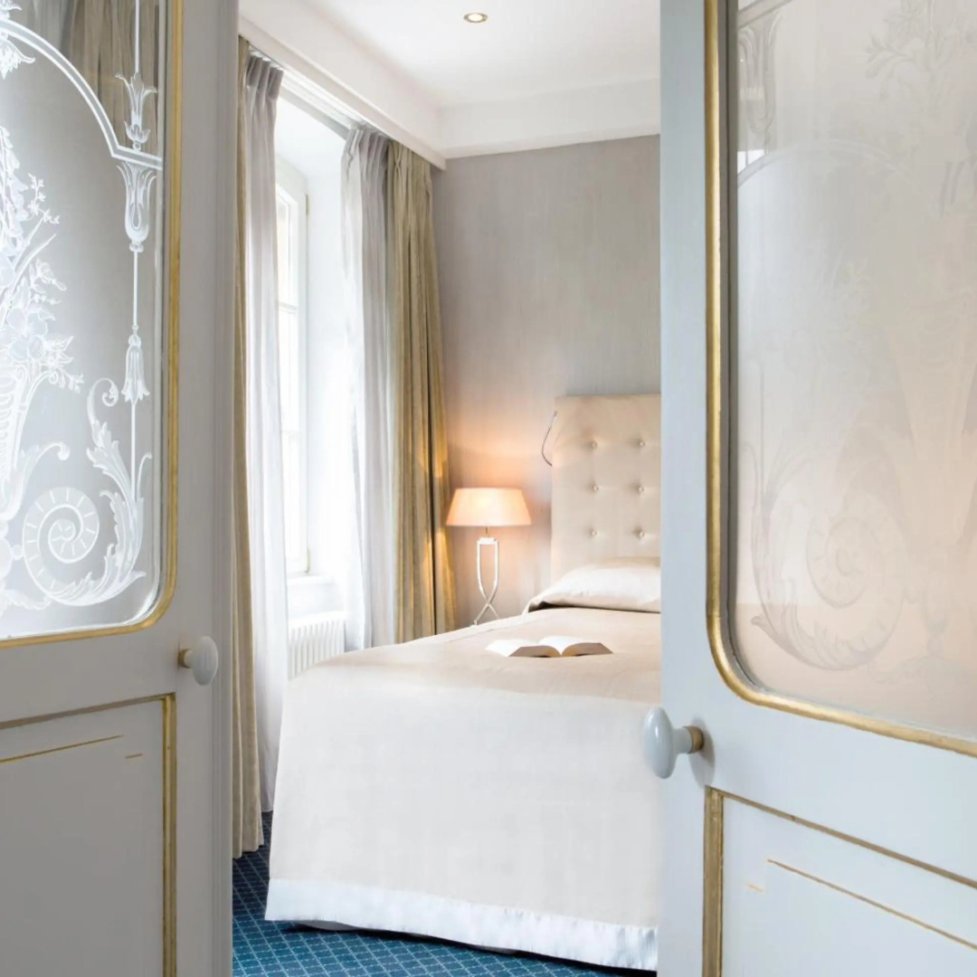 Foto - Hotel Le Place d'Armes - Relais & Châteaux