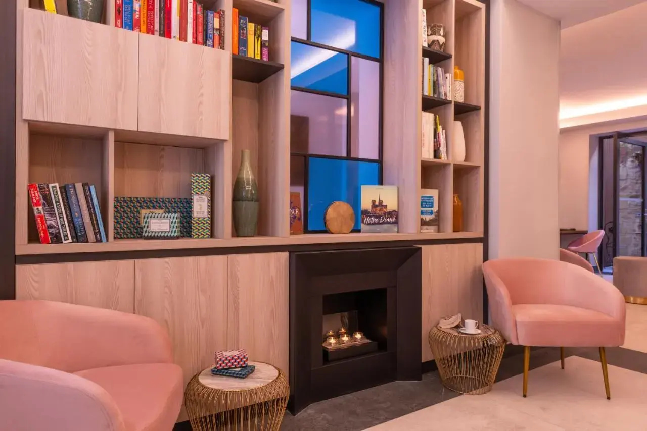 Foto - Hôtel Le Milie Rose