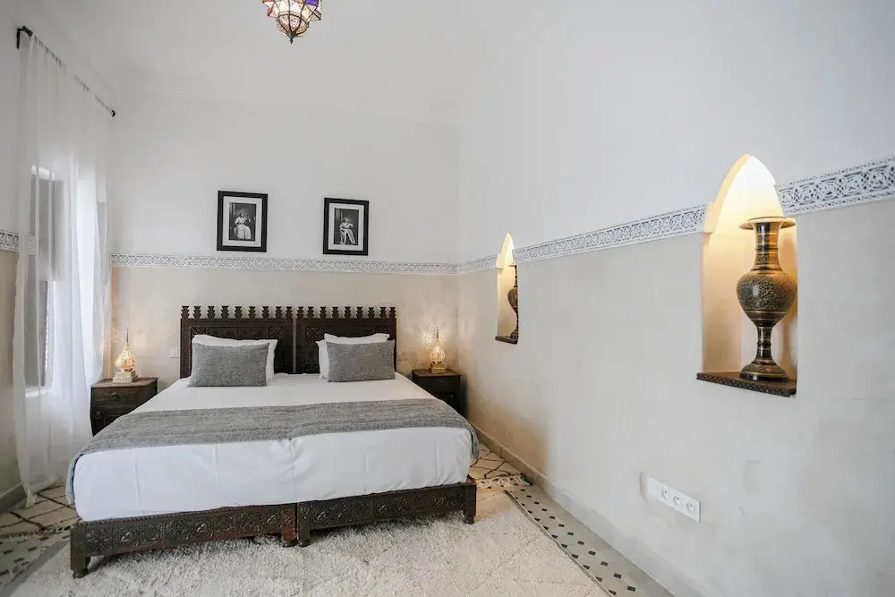 Foto - Riad Elnoujoum