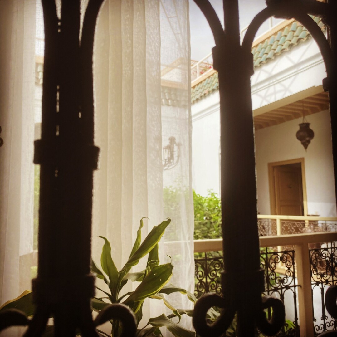 Photo - Riad Les Orangers D'alilia