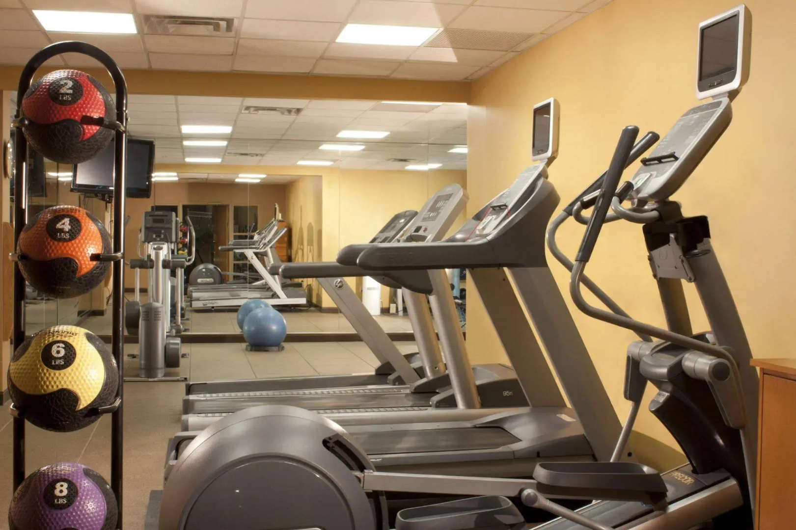 Foto - Embassy Suites Syracuse