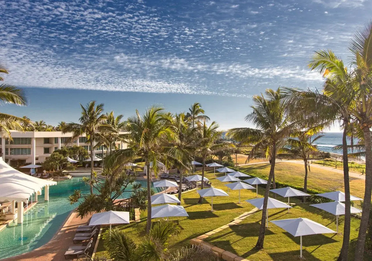 Foto - Sheraton Grand Mirage Resort Gold Coast