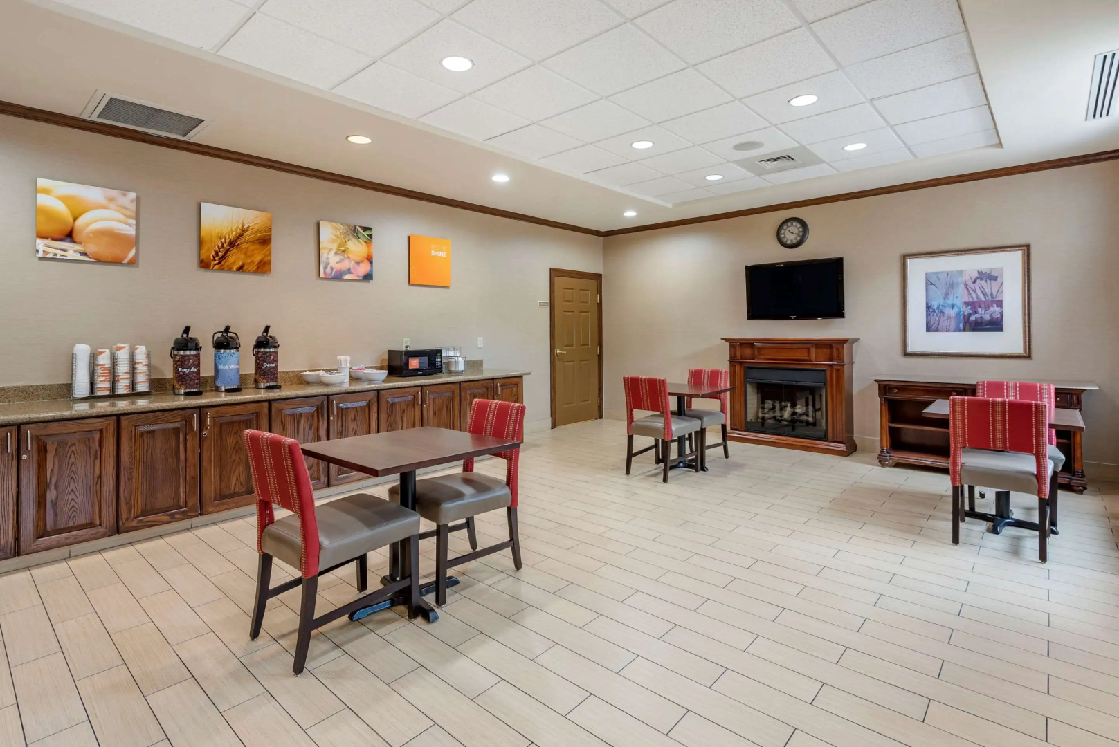 Foto - Comfort Inn & Suites Virginia Beach - Norfolk Airport