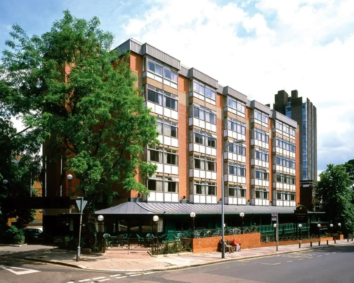 Foto - Hampstead Britannia