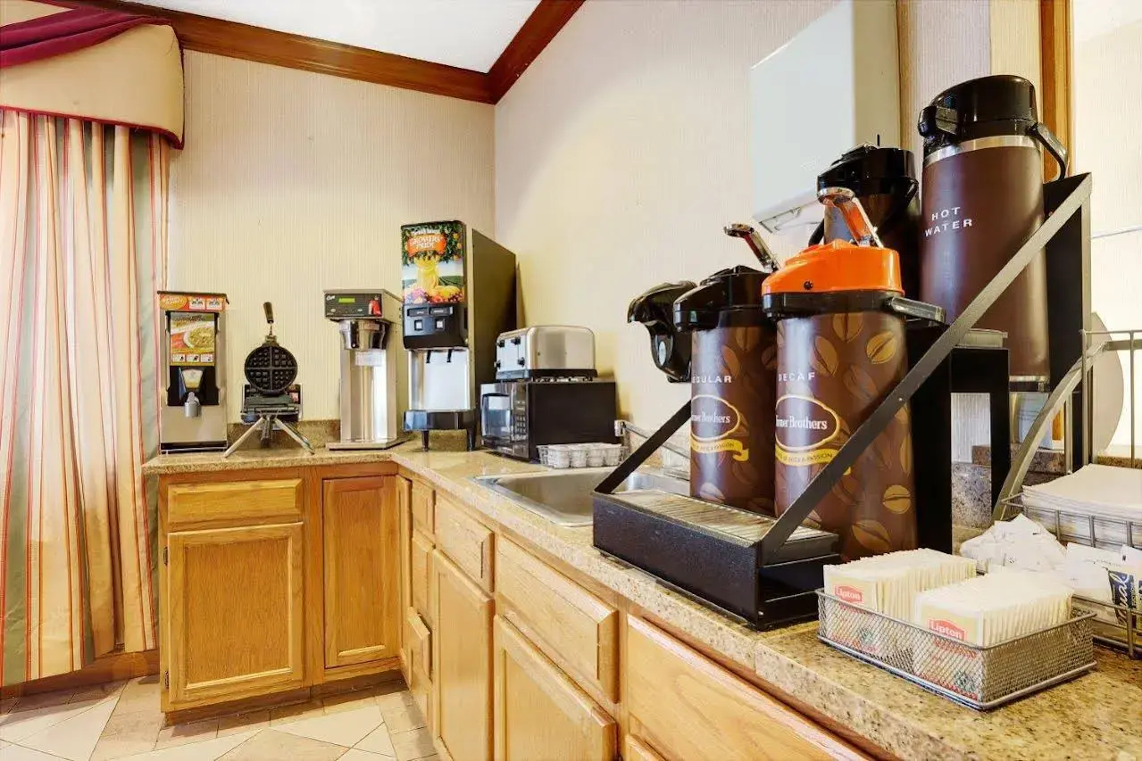 Foto - Quality Inn Noblesville-Indianapolis