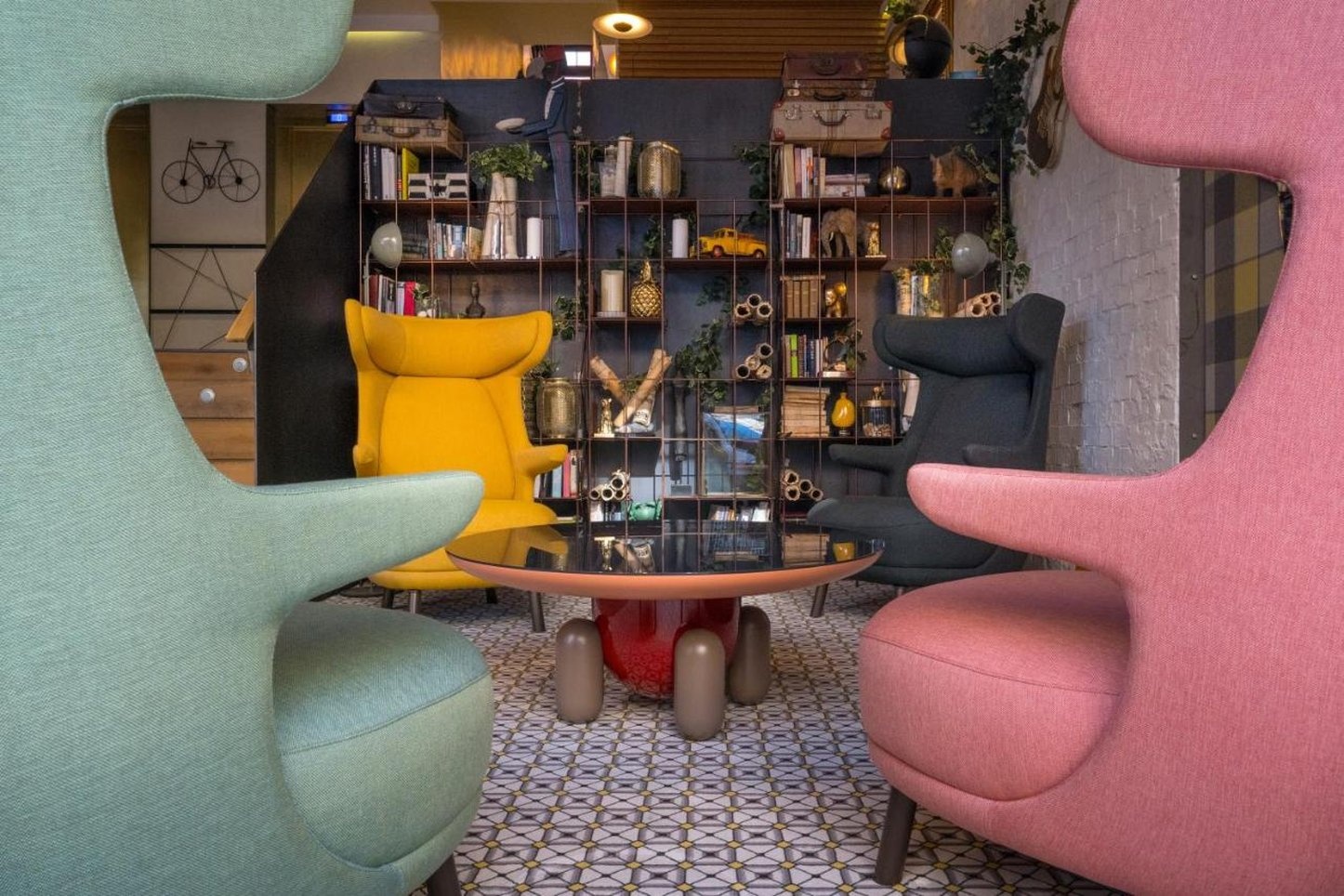 Photo - Hotel Mirador de Chamartin