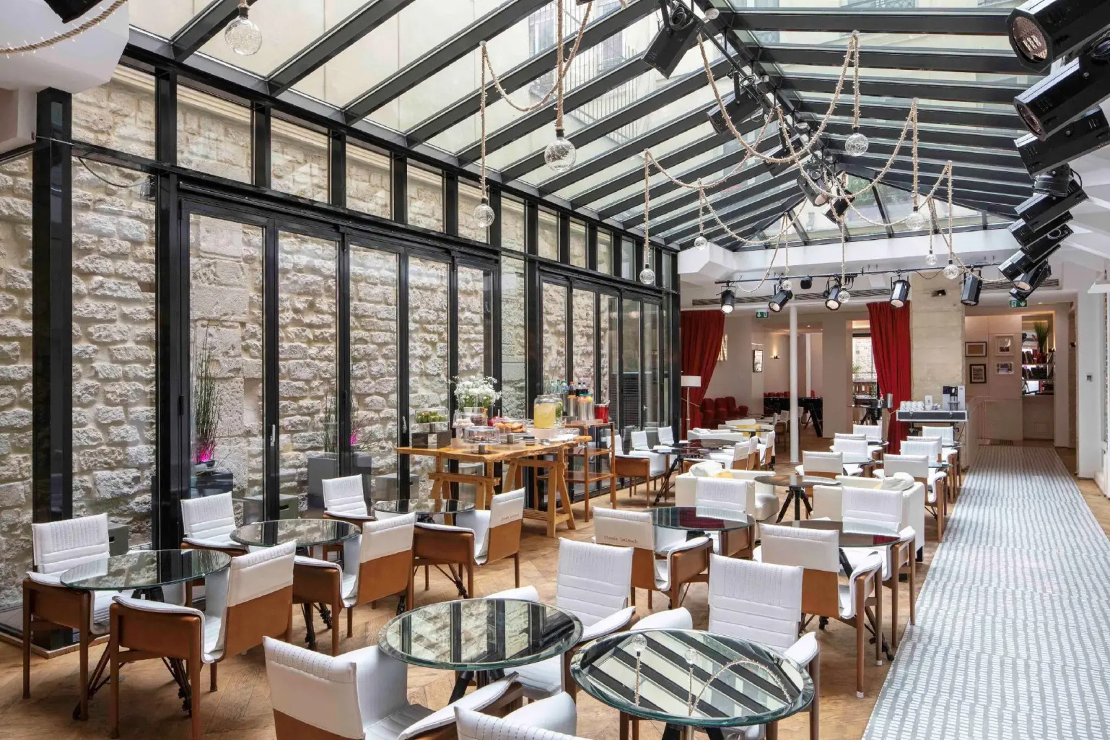 Foto - Le 123 Sébastopol - Astotel