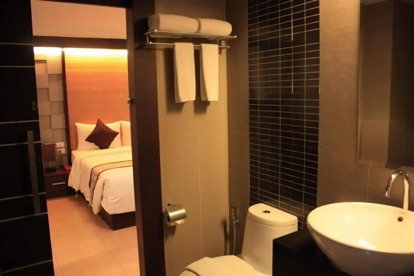 Foto - Sky dome resotel - โรงแรมสกายโดม รีโซเทล