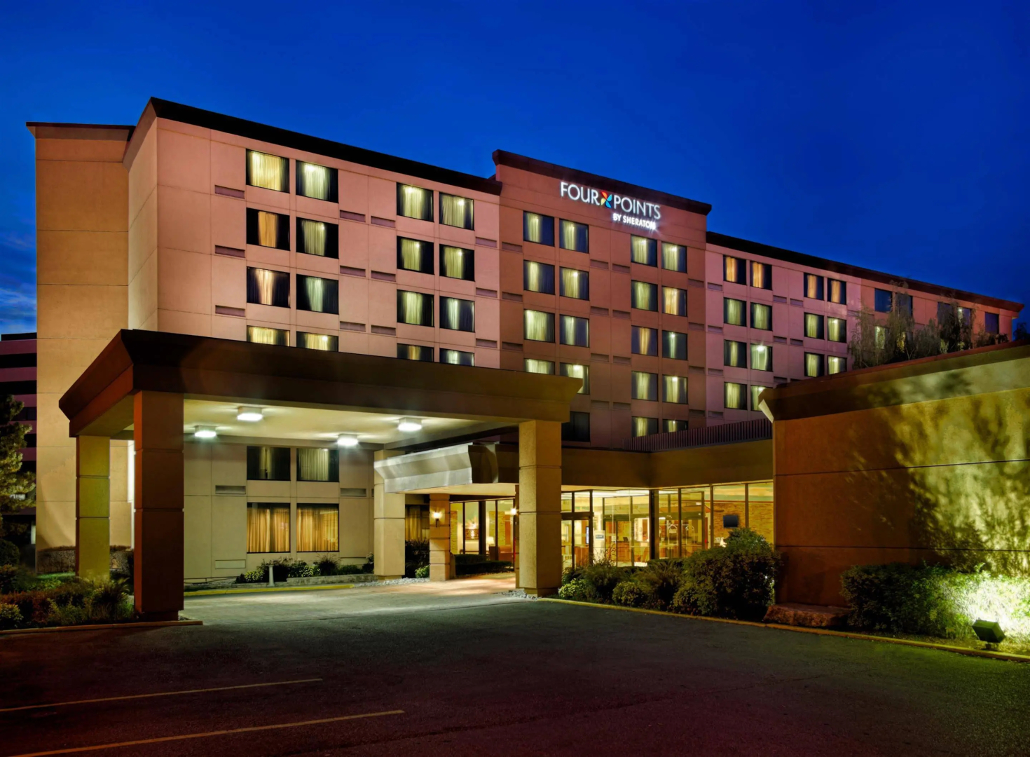 Foto - Four Points by Sheraton Toronto Airport