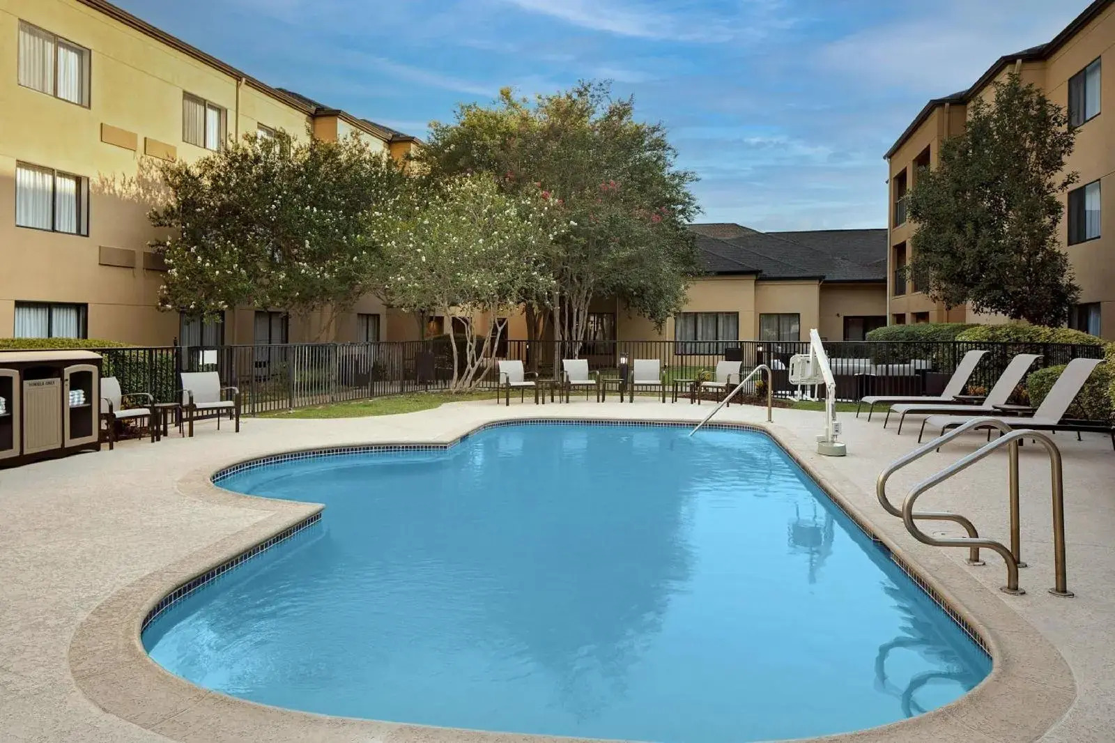 Foto - Courtyard Houston Westchase