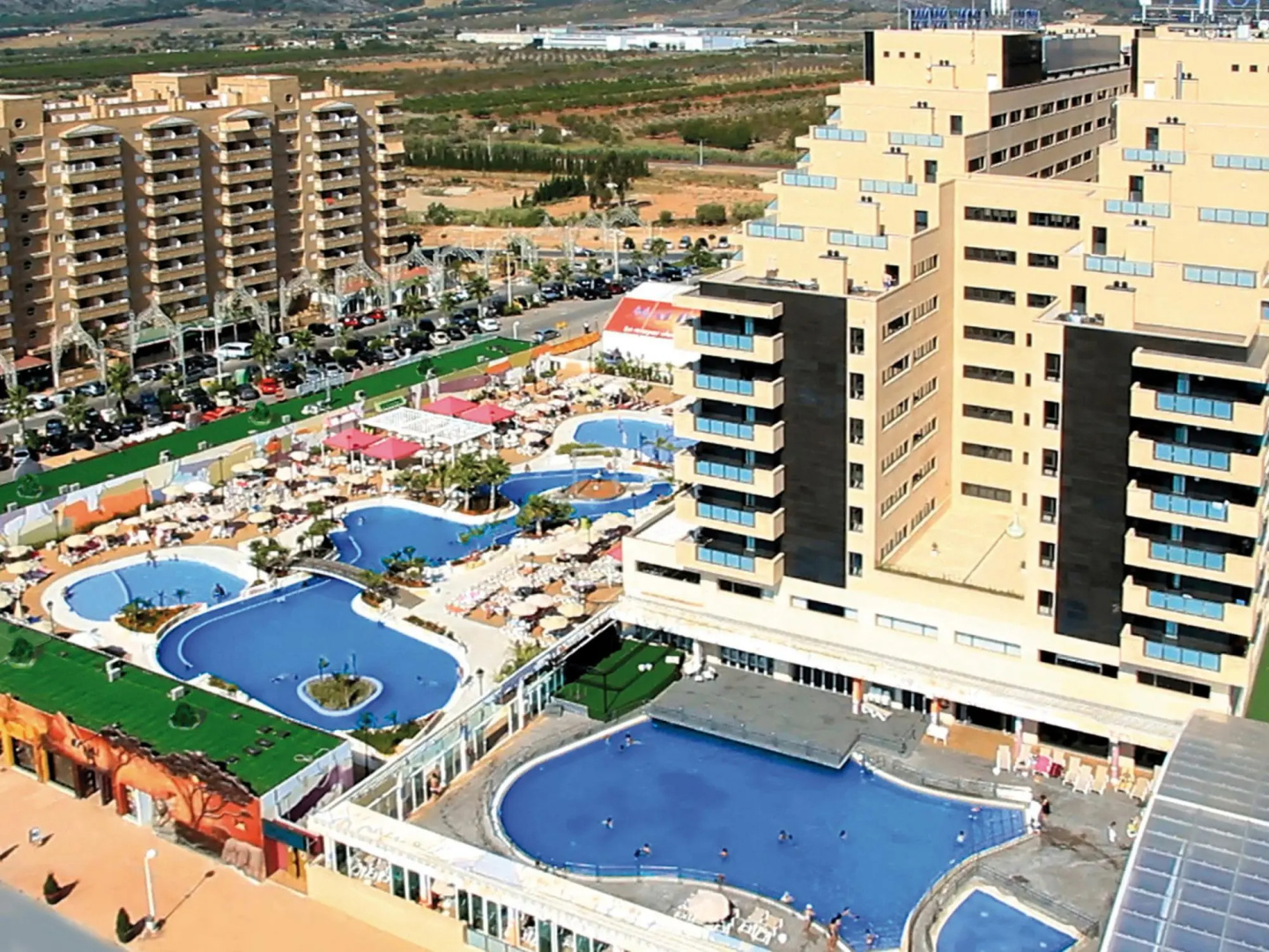 Foto - Magic Sports Hotel