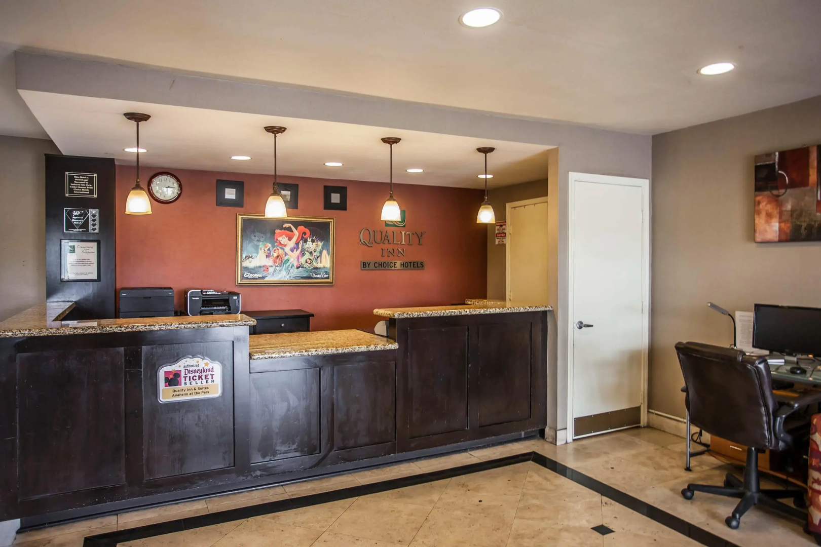 Foto - Quality Inn & Suites Anaheim at the Park
