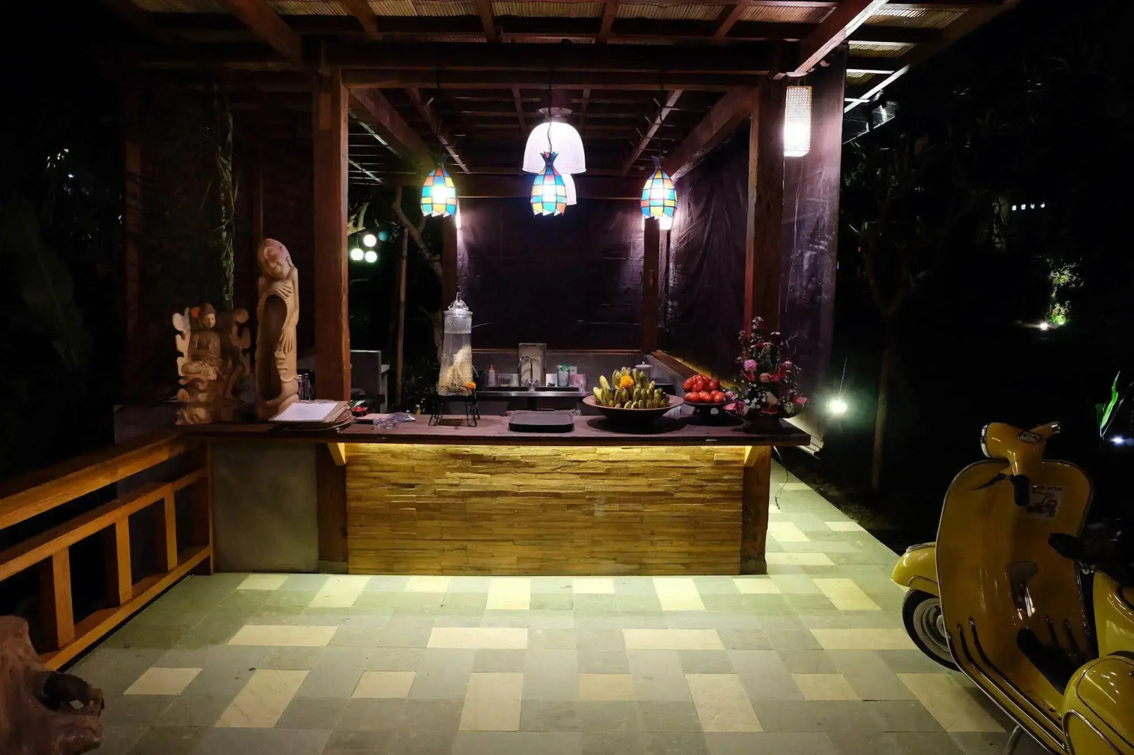 Foto - Bucu View Resort