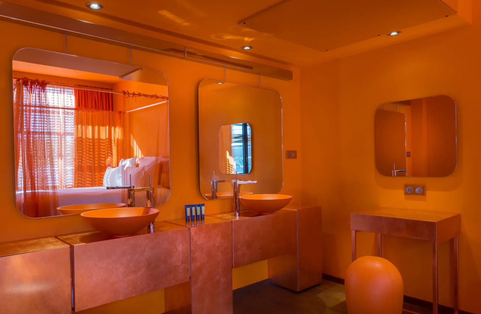 Foto - Hotel OFF Paris Seine