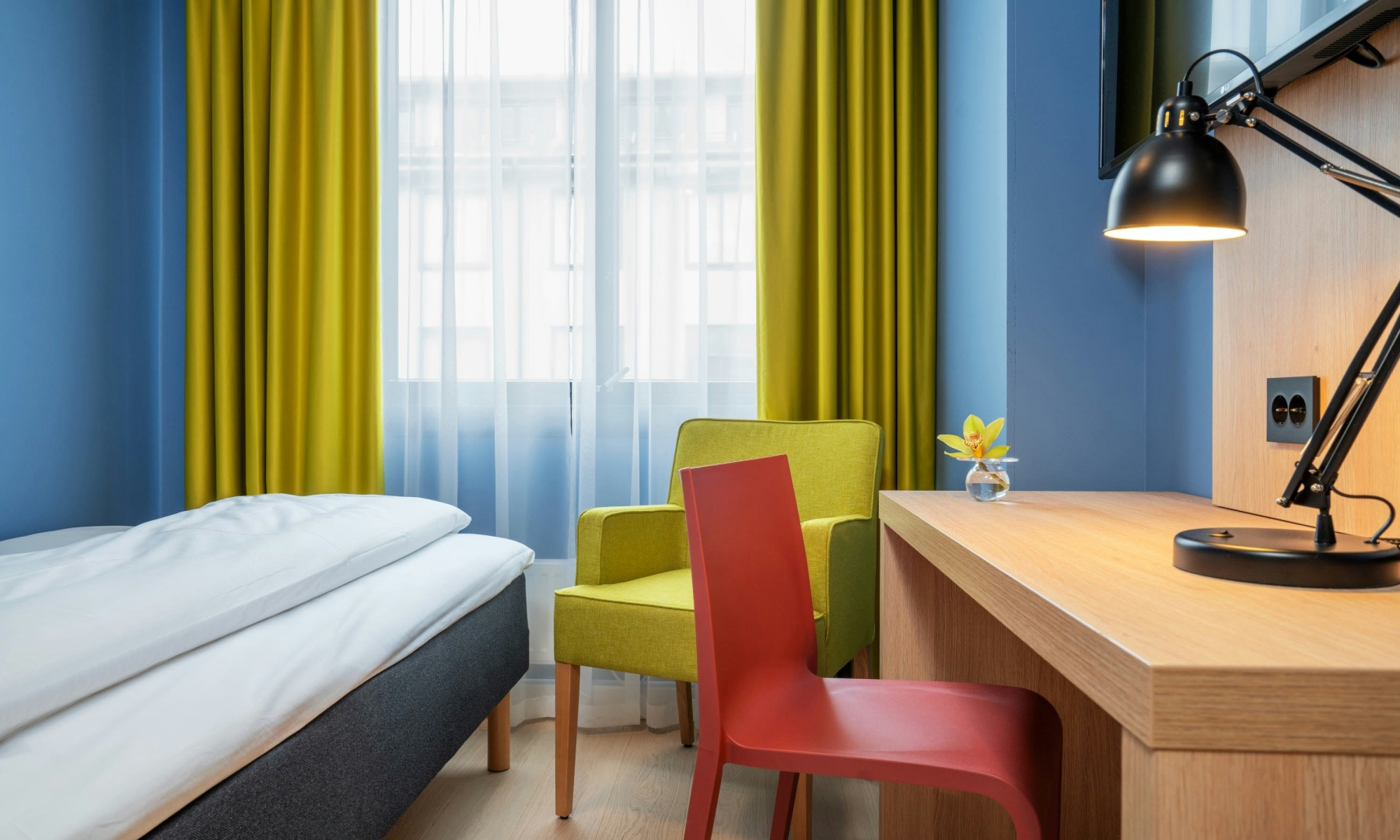 Foto - Thon Hotel Astoria